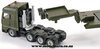 1/87 MAN Heavy Haulage Low Loader & Leopard Tank