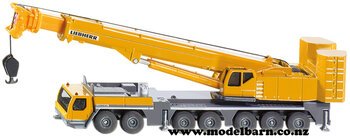 1/87 Liebherr 7-Axle Telescopic Truck Crane-liebherr-Model Barn