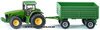 1/50 John Deere 8430 with Side Tipping Trailer