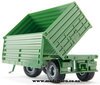 1/50 John Deere 8430 with Side Tipping Trailer