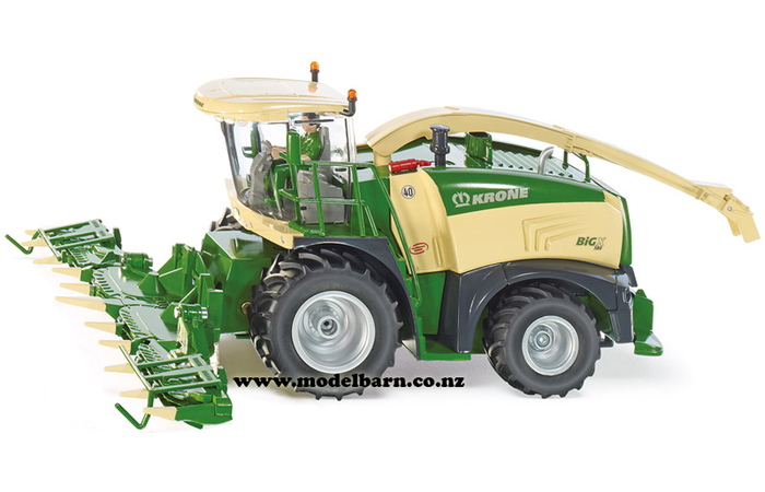 1/32 Krone Big X 580 Forage Harvester