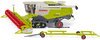 1/32 Claas Lexion 770 Combine Harvester on tracks