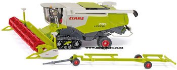 1/32 Claas Lexion 770 Combine Harvester on tracks-claas-Model Barn