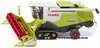 1/32 Claas Lexion 770 Combine Harvester on tracks