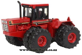 1/64 International 4786 with Duals All-round (black stripe) "TTT 2022"-international-Model Barn