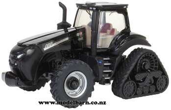 1/64 Case IH Magnum 400 AFS Rowtrac Demonstrator (black)-case-ih-Model Barn