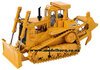 1/48 Caterpillar D9L Bulldozer & 1/48 Caterpillar 633D Elevator Motor Scraper Combo