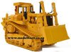 1/48 Caterpillar D9L Bulldozer & 1/48 Caterpillar 633D Elevator Motor Scraper Combo