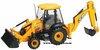 1/32 JCB 3CX Backhoe Loader