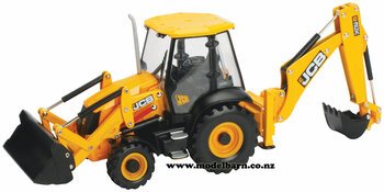 1/32 JCB 3CX Backhoe Loader-jcb-Model Barn