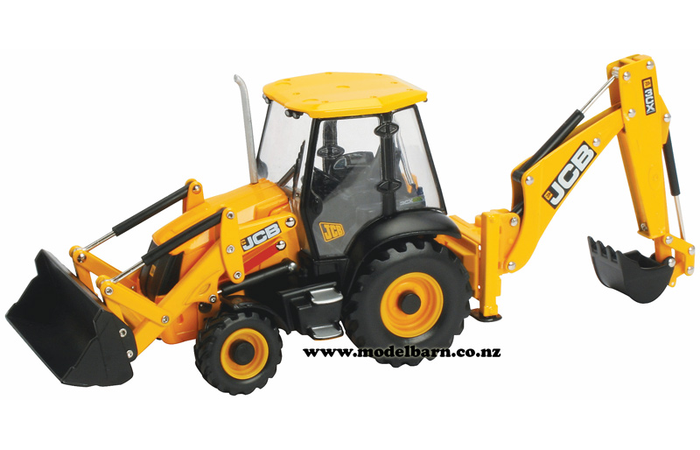 1/32 JCB 3CX Backhoe Loader