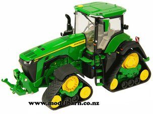 1/32 John Deere 8RX 410 on Tracks All-round with Front Hitch-john-deere-Model Barn