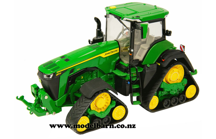 1/32 John Deere 8RX 410 on Tracks All-round with Front Hitch