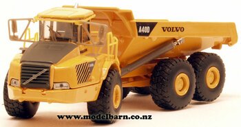 1/87 Volvo A40D Articulated Dump Truck-volvo-Model Barn