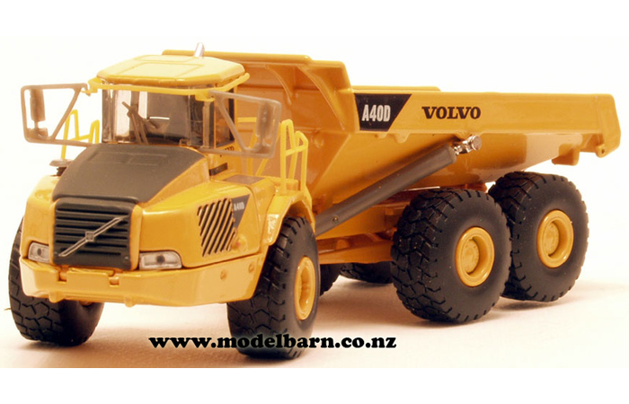 1/87 Volvo A40D Articulated Dump Truck
