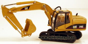 1/87 Caterpillar 315C Excavator-caterpillar-Model Barn