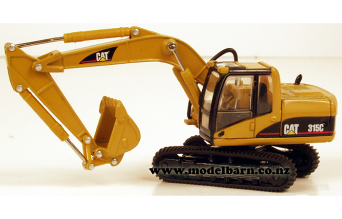 1/87 Caterpillar 315C Excavator