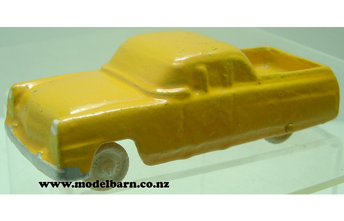 Ford Mainline Ute (yellow, repainted, 136mm)