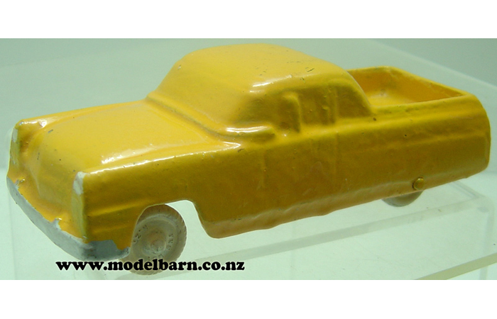 Ford Mainline Ute (yellow, repainted, 136mm)