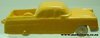 Ford Mainline Ute (yellow, repainted, 136mm)