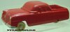 Ford Mainline Ute (red, repainted, 136mm)