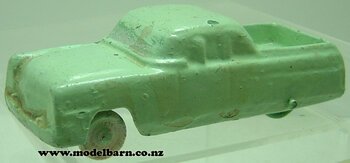 Ford Mainline Ute (turquoise, repainted, 136mm)-ford-Model Barn