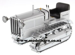 1/16 CAT Twenty-Five Crawler (silver)-caterpillar-Model Barn