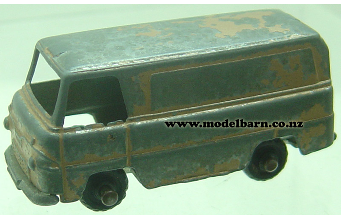 Ford Thames Freighter Van (gold, broken rear doors, 50mm)
