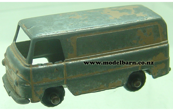 Ford Thames Freighter Van (gold, broken rear doors, 50mm)