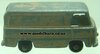 Ford Thames Freighter Van (gold, broken rear doors, 50mm)