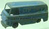 Ford Thames Freighter Van (blue, missing rear doors, 50mm)