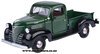 1/24 Plymouth Pick-Up (1941, green & black)