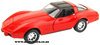 1/24 Chev Corvette (1979. red & black)