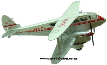 1/72 De Havilland DH89A Dragon Rapide "NAC"-aircraft-Model Barn