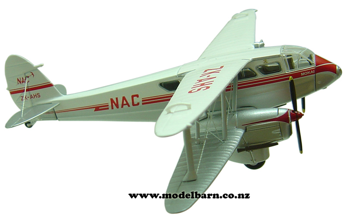 1/72 De Havilland DH89A Dragon Rapide "NAC"