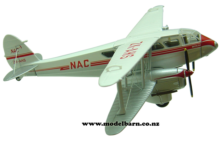 1/72 De Havilland DH89A Dragon Rapide "NAC"