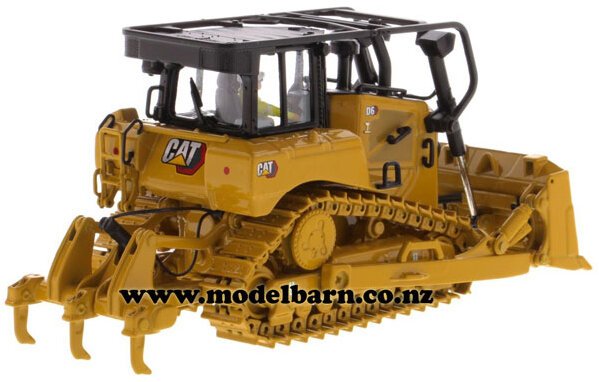 超高品質で人気の with Bulldozer D6 CAT 1/50 SU Construction - Blade 建設車両、作業車