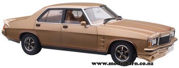 1/18 Holden HZ GTS Sedan (Sandlewood Metallic)-holden-Model Barn