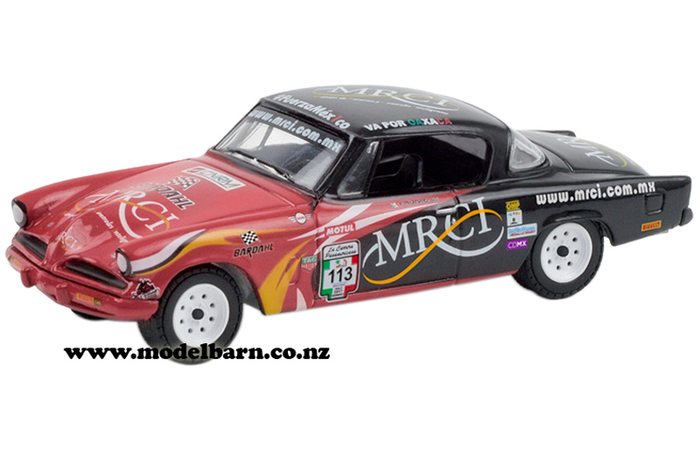 1/64 Studebaker Champion Race Car (1953) "La Carrera Panamericana"