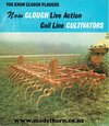 Clough Live Action Coil Line Cultivators Brochure