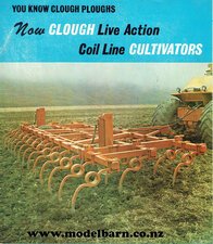 Clough Live Action Coil Line Cultivators Brochure-nz-brochures-Model Barn