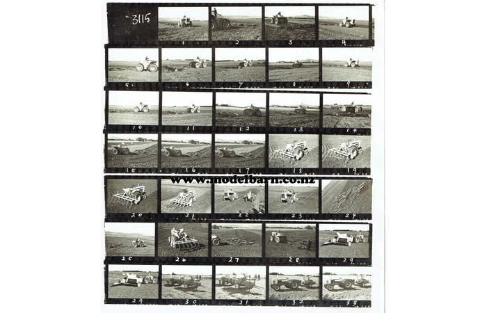 Case 1200 Photos (x7)