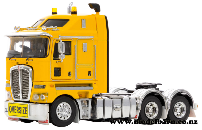 1/50 Kenworth K200 Prime Mover 2.3m (yellow)