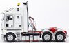 1/50 Kenworth K200 Prime Mover 2.3m (white & red)