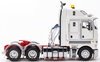 1/50 Kenworth K200 Prime Mover 2.3m (white & red)