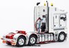 1/50 Kenworth K200 Prime Mover 2.3m (white & red)