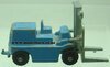 Forklift (blue, 59mm)