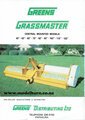 Greens Grassmaster Central Mounted Brochure