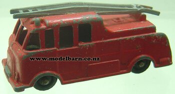 Fire Engine (red, 57mm)-fire-Model Barn