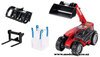 1/32 Manitou MLT 840 Telescopic Loader with Attachments